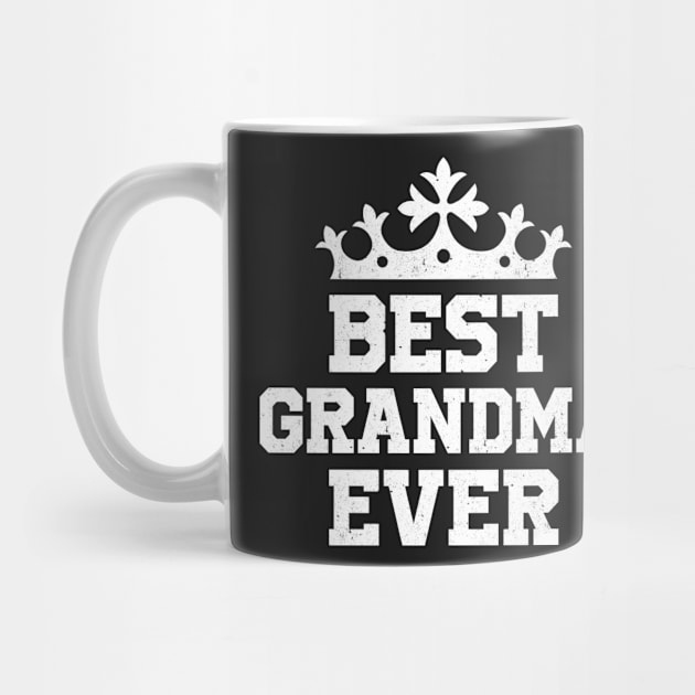 BEST GRANDMA EVER gift ideas for family by bestsellingshirts